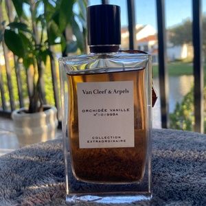 Van Cleef & Arpels Orchidée Vanille